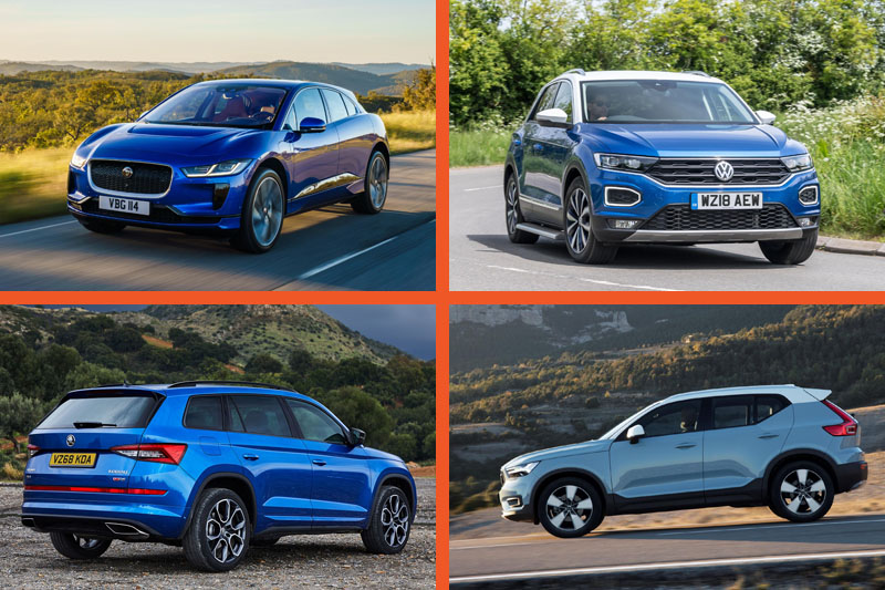 Best SUVs for 2019